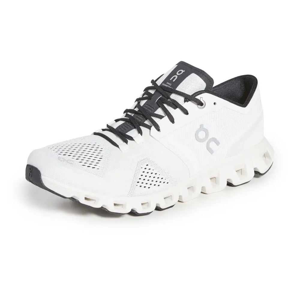White OnCloud X Sneakers